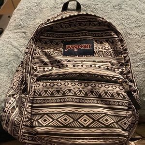 Jansport backpack